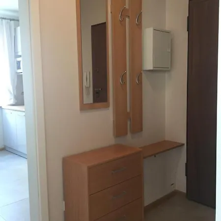 Apartament Morska Przystan Danzica Esterno foto