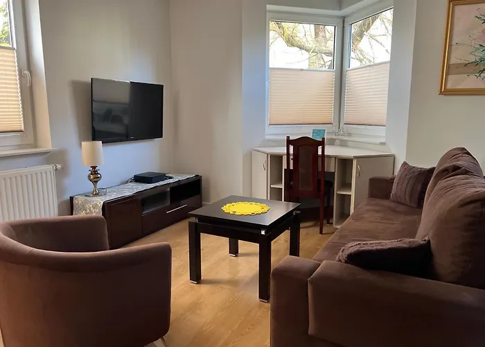 Apartament Morska Przystan