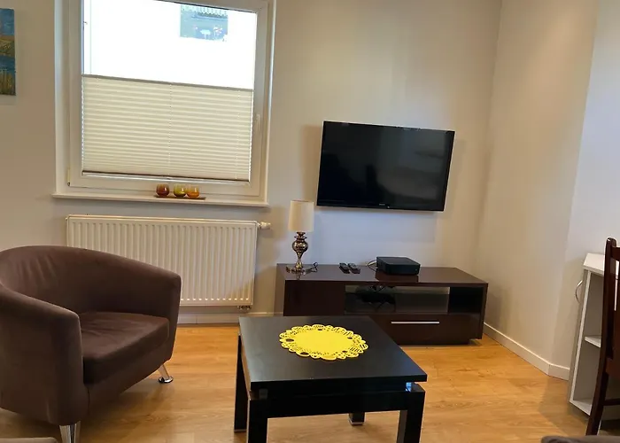 Apartament Morska Przystan