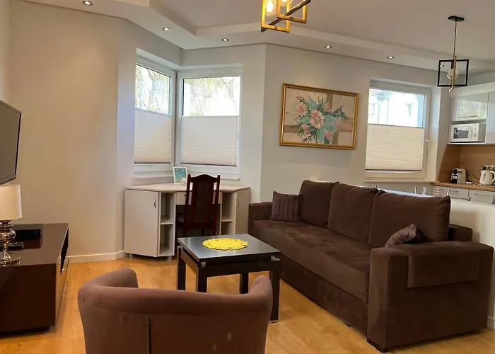 Apartament Morska Przystan