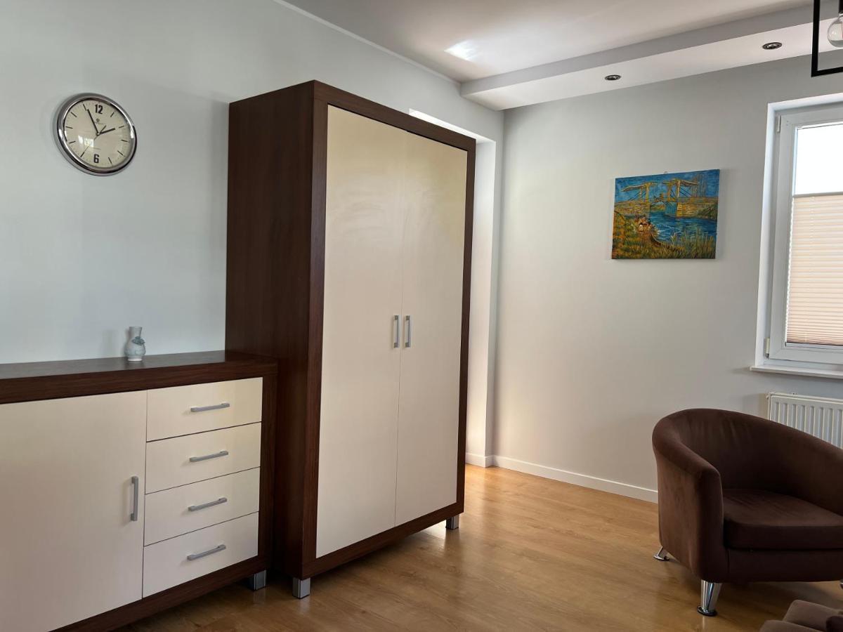 Apartment Morska Przystan Danzig
