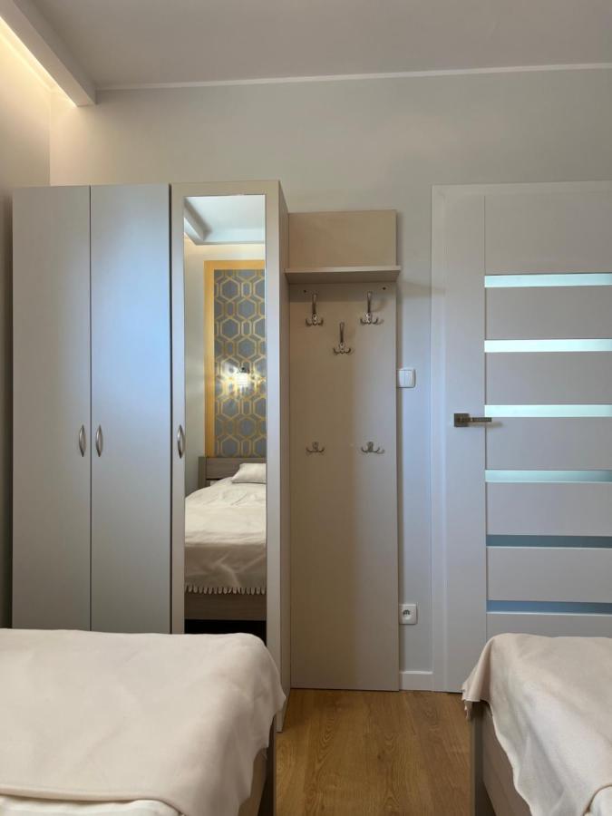Apartment Morska Przystan Danzig