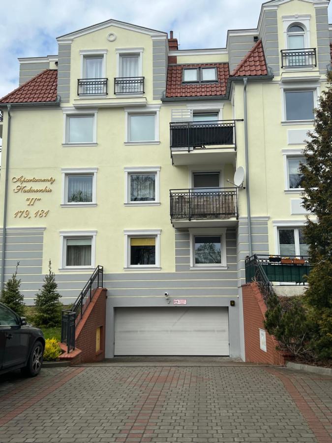 Apartment Morska Przystan Danzig