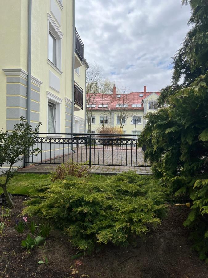 Morska Przystan Apartment Danzig