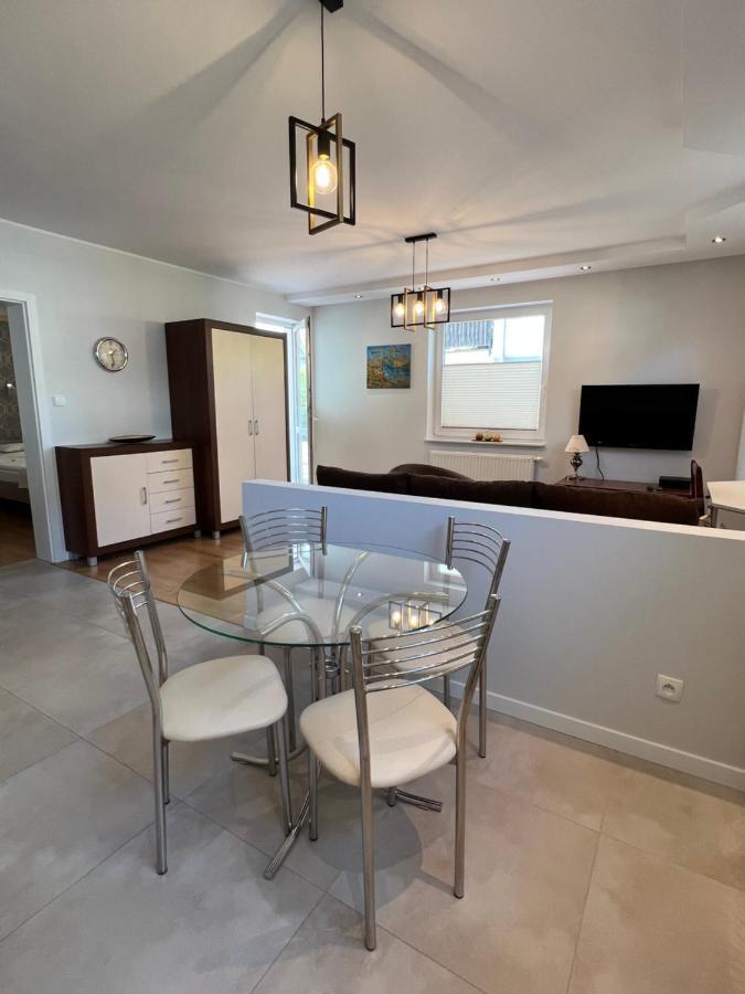 Morska Przystan Apartment Danzig
