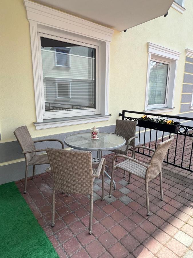 Morska Przystan Apartment *
