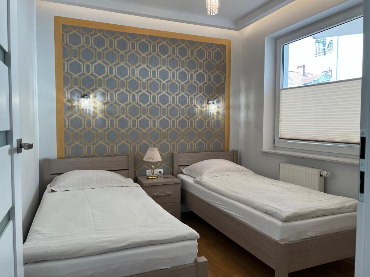 Morska Przystan Apartment Danzig